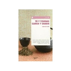 TE Y TISANAS CURAN Y SANAN