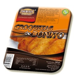 CROQUETAS DE BONITO ASERCELI