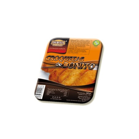 CROQUETAS DE BONITO ASERCELI