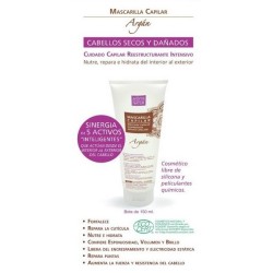 MASCARILLA CAPILAR DE ARGAN INTERSA