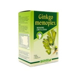 GINKGO MEMOPLEX 50 CAP BIOVER