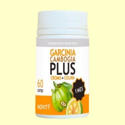 GARCINIA PLUS 60COMP DIETMED