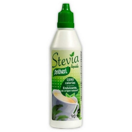 STEVIA LIQUIDA 90 CC. SANTIVERI