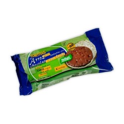 TORTITAS ARROZ CHOCO LECHE 8U