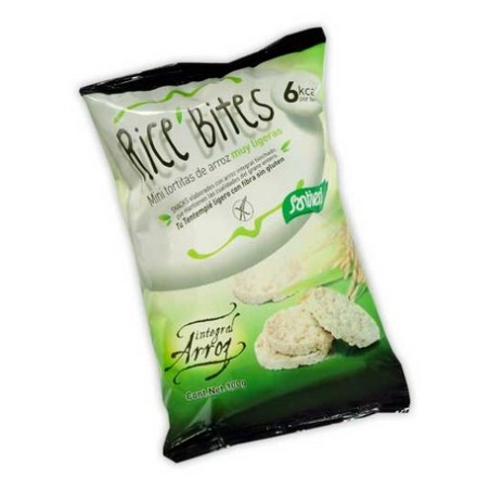 TORTITAS ARROZ MINI RICE BITES