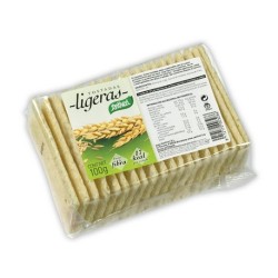 TOSTADAS LIGERAS DE TRIGO