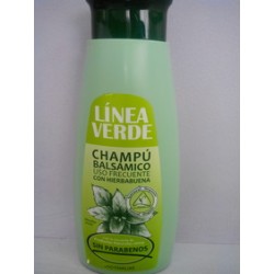 CHAMPU FRECUENTES L.VERDE