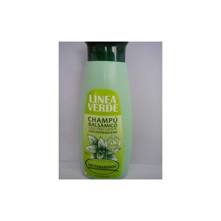 CHAMPU FRECUENTES L.VERDE