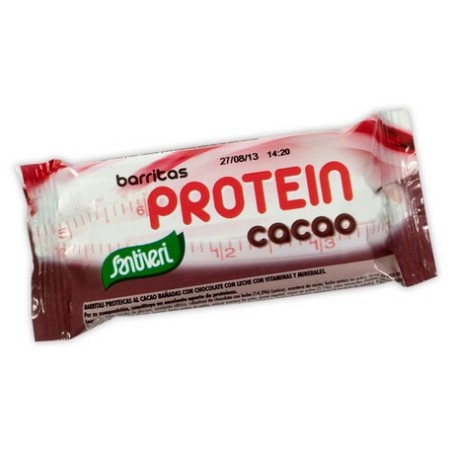 BARRITAS PROTEIN CACAO