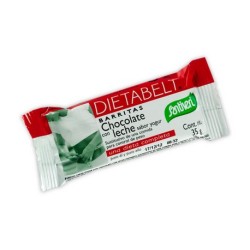 DIETABELT BARRITAS CHOCO.LECHE