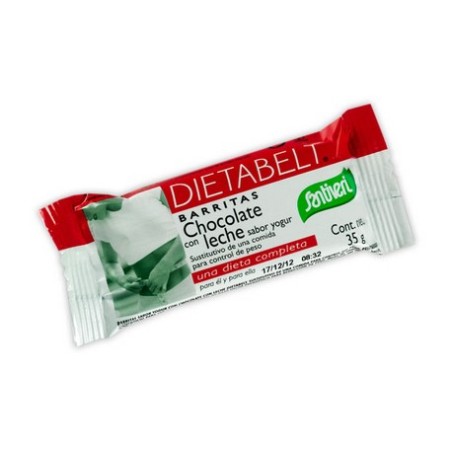 DIETABELT BARRITAS CHOCO.LECHE