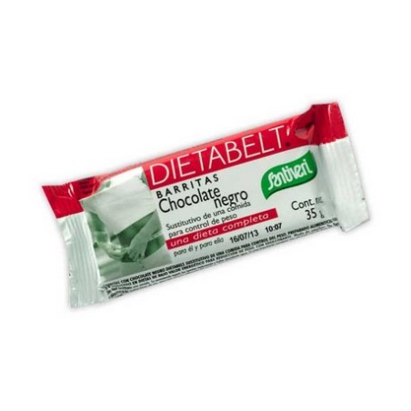 DIETABELT BARRITAS CHOCO.NEGRO