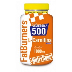L CARNITINA 500 NUTRISPORT