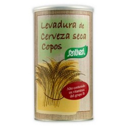 LEVADURA CERVEZA COPOS BOTE