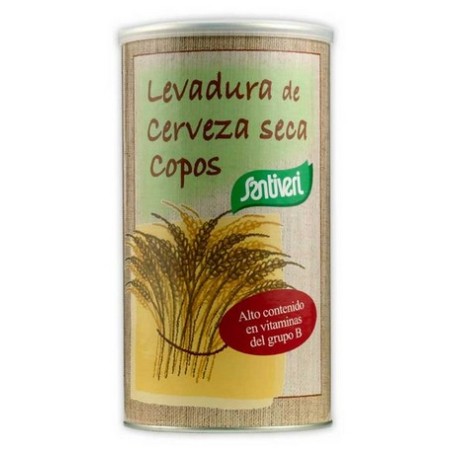LEVADURA CERVEZA COPOS BOTE