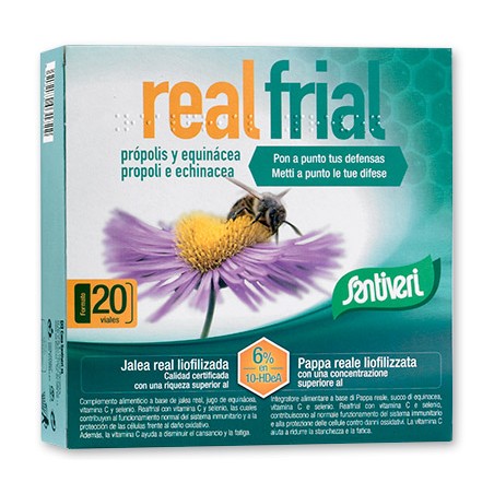 REALFRIAL PROPOLIS+EQUINAC.20V