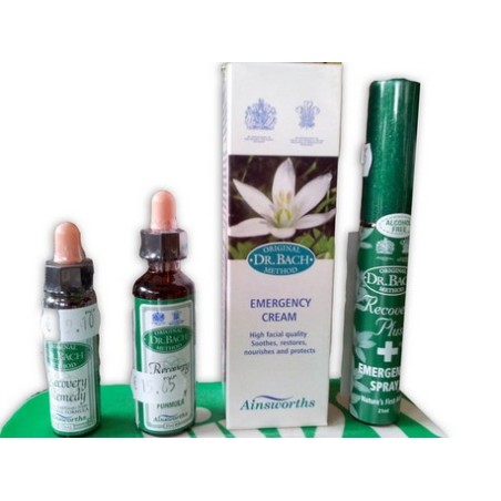 BACH RECOVERY PLUS 20ML