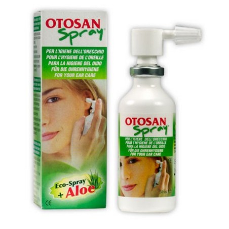 OTOSAN SPRAY (CON ALOE)