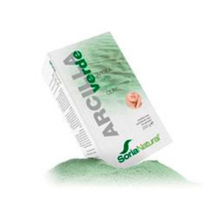 ARCILLA VERDE 250GR S/N