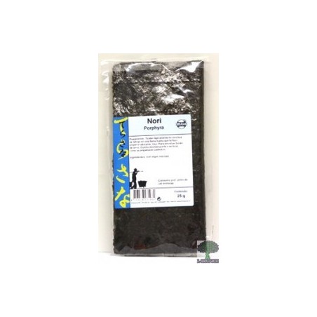 NORI AO COPOS 20GR TERRASANA