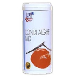 CONDIMENTO ALGAS MIX 25G L/F