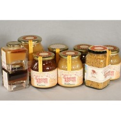 MIEL AZAHAR 500 GR ECOFLOR