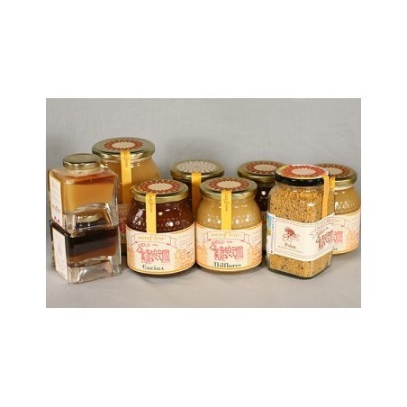 MIEL AZAHAR 500 GR ECOFLOR
