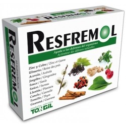 RESFREMOL 12 SOBRE TONGIL
