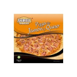 ASERCELI- PIZZA BACON QUESO
