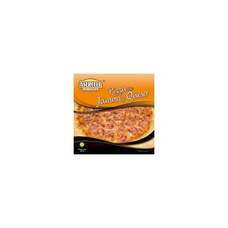 ASERCELI- PIZZA BACON QUESO