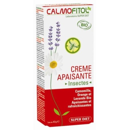 CALMOFITOL CREMA ANTIMOSQUITOS