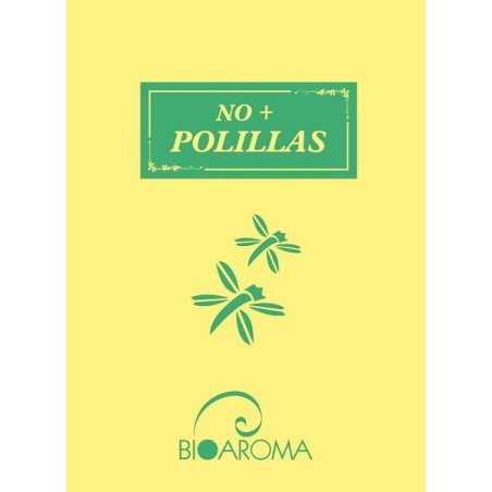 SAQUITO PERFUMADO NO MAS POLILLAS BIOARCMA