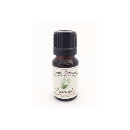 ACEITE ESENCIAL CITRONELA