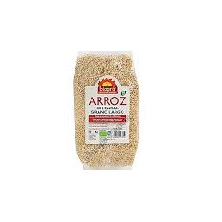 ARROZ INTEGRAL LARGO 1KG BIOGRA