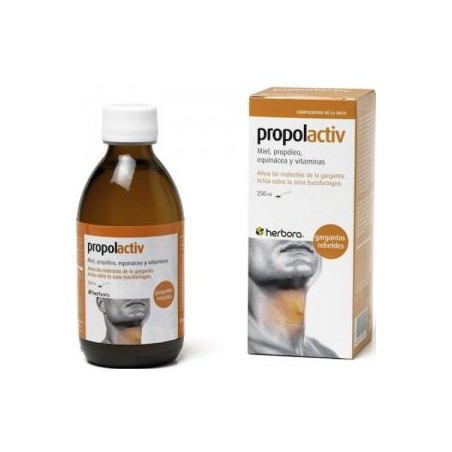 PROPOLACTIV 250ML  HERBORA