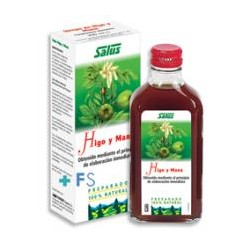 JUGO HIGO Y MANA 200 ML SALUS
