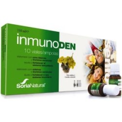 INMUNODEN SENIOR  110ML VIALES