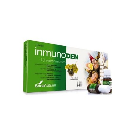 INMUNODEN SENIOR  110ML VIALES