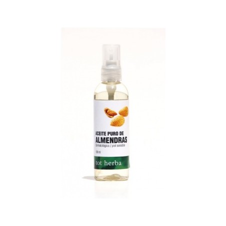 ACEITE PURO DE ALMENDRAS TOT HERBA100ML