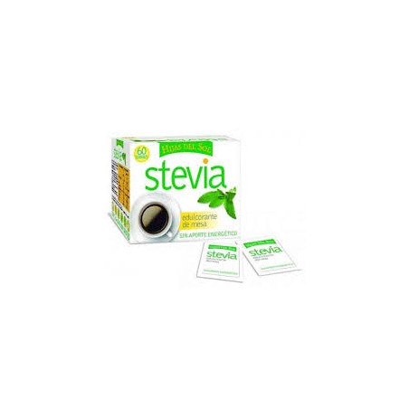 STEVIA 60 SOBRES YNSADIET