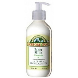BODY MILK ALOE VERA 300ML C.S.