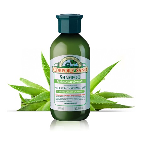 CHAMPU ALOE VERA 300ML C.S.