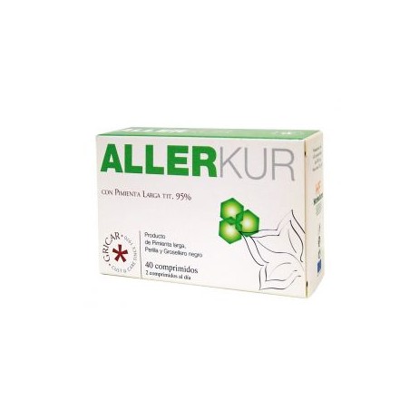 ALLERKUR 40 COMP. GRICAR