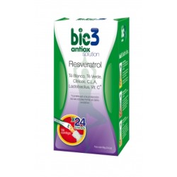 BIE 3 ANTIOX RESVERATROL