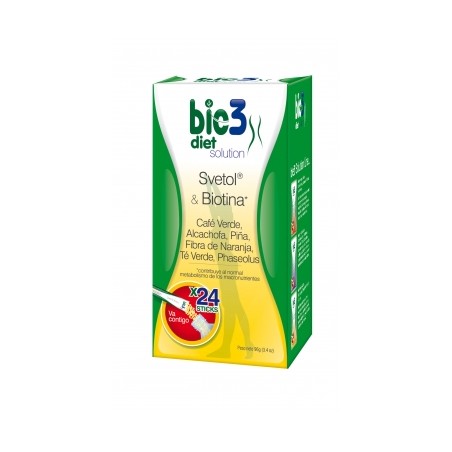 BIE 3 DIET SOLUTION 24STICK