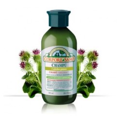 CHAMPU ORTIGA 300ML C.GRAS CORPORE SANO