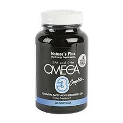 OMEGA 3 COMPLET 60PERL.N.PLUS