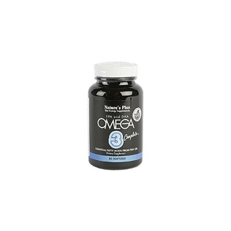 OMEGA 3 COMPLET 60PERL.N.PLUS