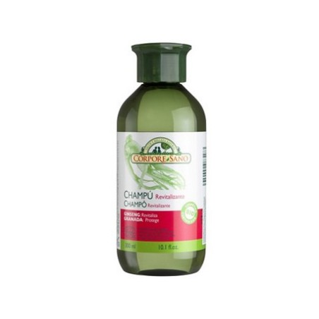 CHAMPU GINSENG+GRANADA 300 C/S