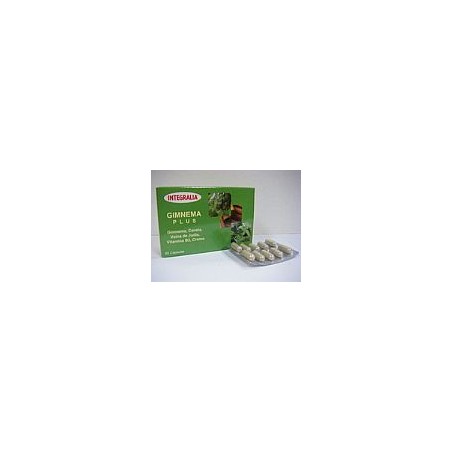 GYMNEMA PLUS 60CAP INTEGRALIA